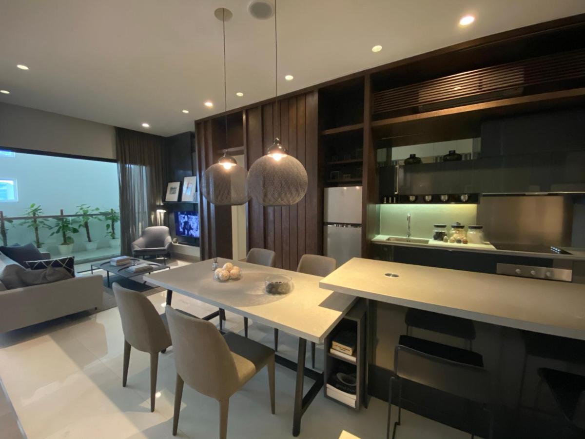 Bunga Suite At Lucentia Bbcc Kuala Lumpur Exterior photo