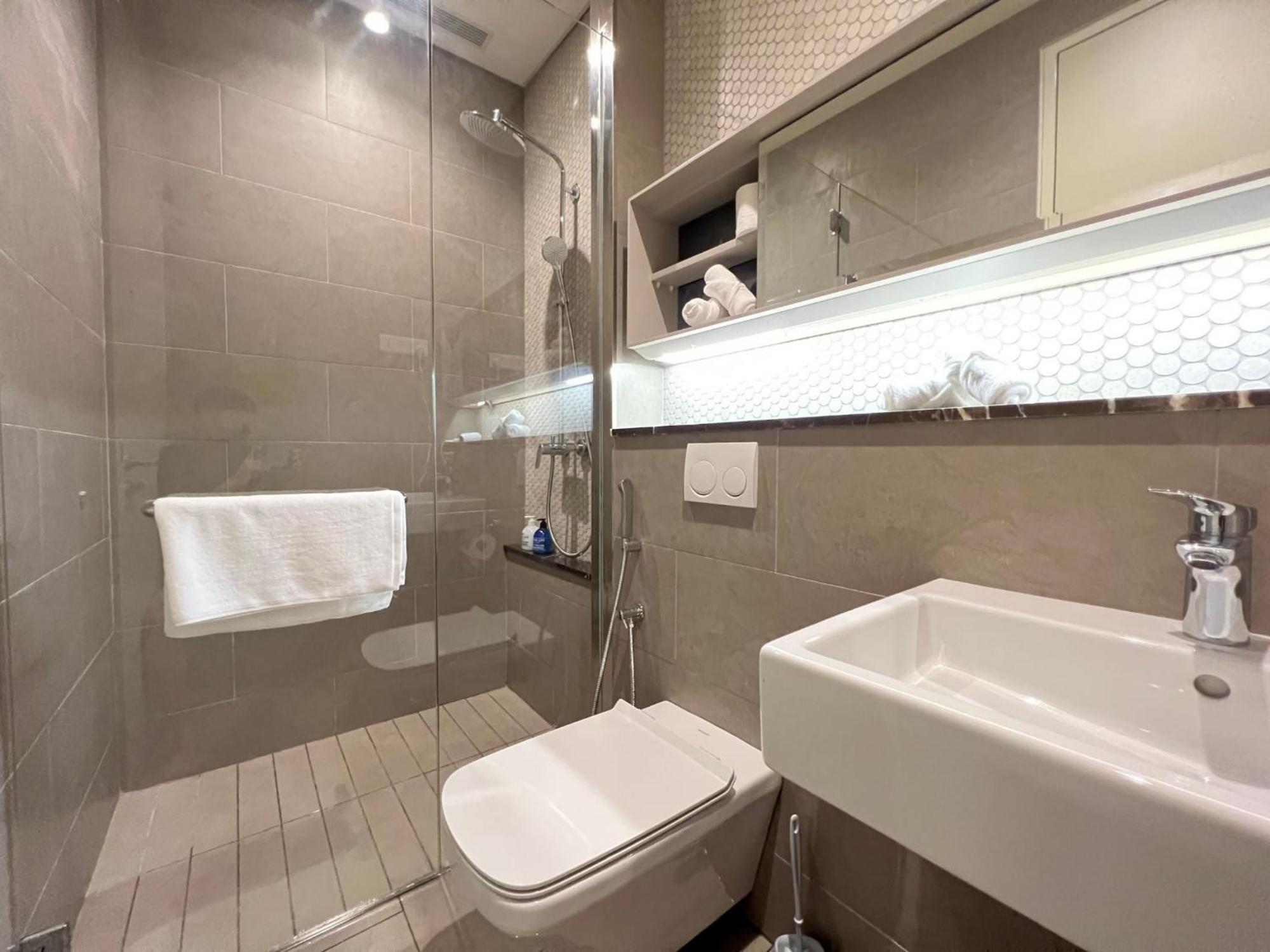 Bunga Suite At Lucentia Bbcc Kuala Lumpur Exterior photo