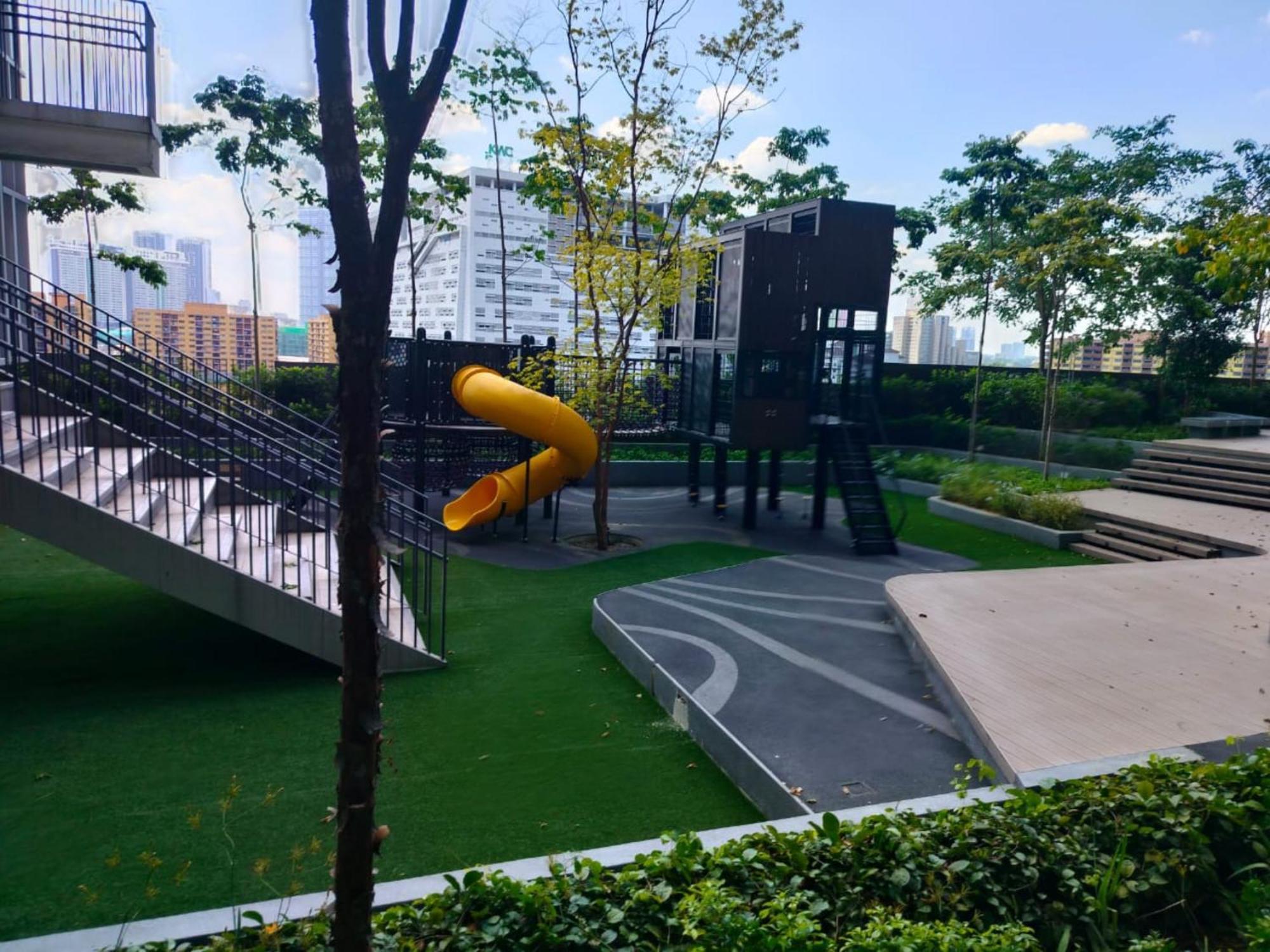 Bunga Suite At Lucentia Bbcc Kuala Lumpur Exterior photo